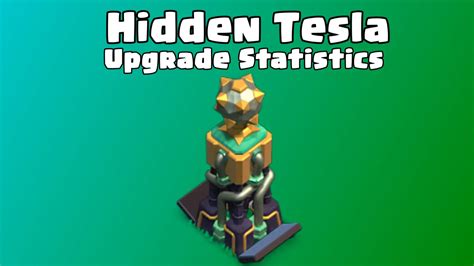 tesla levels coc|Hidden Tesla/Home Village .